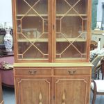 741 6518 DISPLAY CABINET